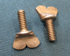 Harman & Heatilator Wingscrew 1/4-20 X 5/8 - 2 Pack (3-31-782108)