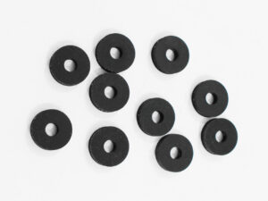 Harman 3/16 Rubber Spacers - Pack of 10 (3-31-901311-10)