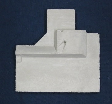 Harman Woodstove Right Side Inlet Brick (3-40-00104)