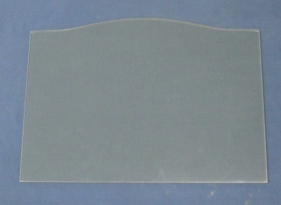 Harman Super Mag Stoker & TLC-2000 Door Glass (3-40-02749)