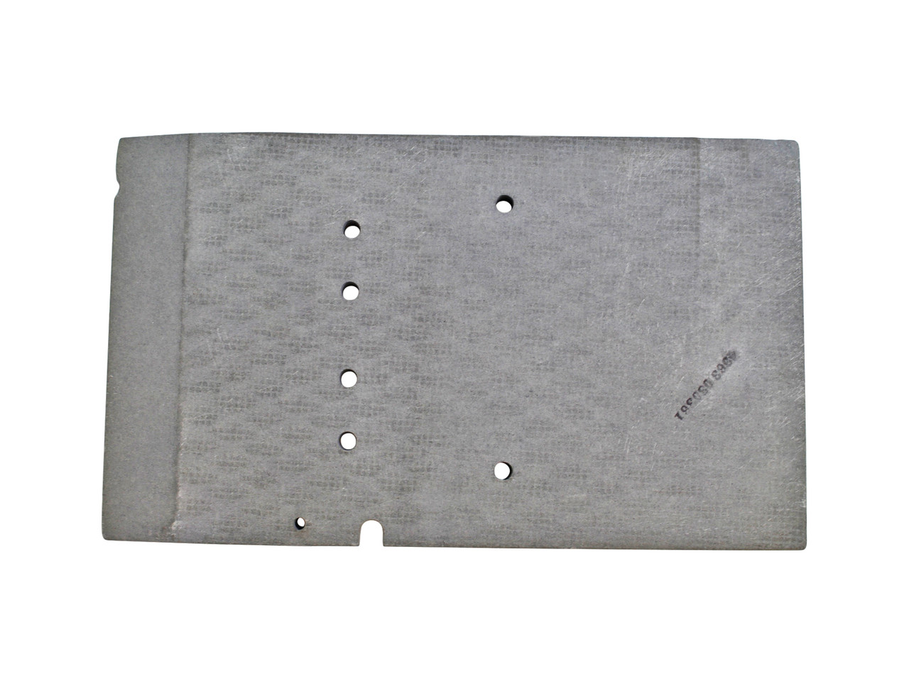 Harman & Heatilator Eco-Choice Rear Firebox Refractory (3-40-232015)