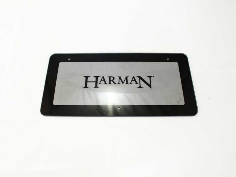 Harman Accentra FS and XXV Hopper Lid Glass (3-40-247100)