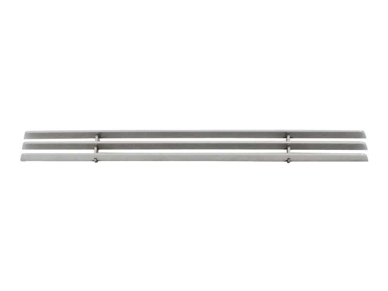 Harman P43 Brushed Stainless Louver Trim (3-43-08646-7)
