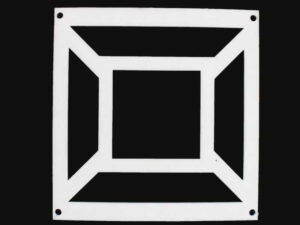 Harman DVC-500 Flue Pipe Gasket (3-44-06256)
