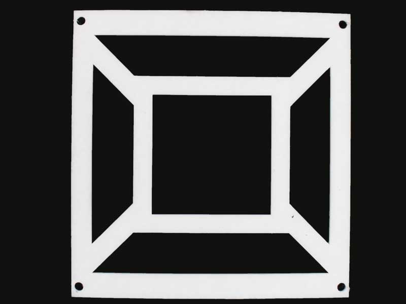 Harman DVC-500 Flue Pipe Gasket (3-44-06256)