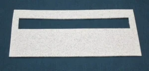 Harman TL300 & 300i Shoe Brick Gasket (3-44-06951)