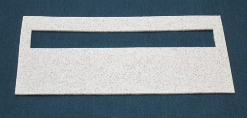 Harman TL300 & 300i Shoe Brick Gasket (3-44-06951)