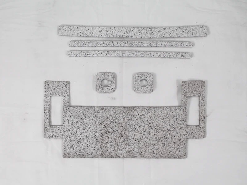 Harman Oakwood, TL300, & 300i Combustion Gasket Set (3-44-06999)