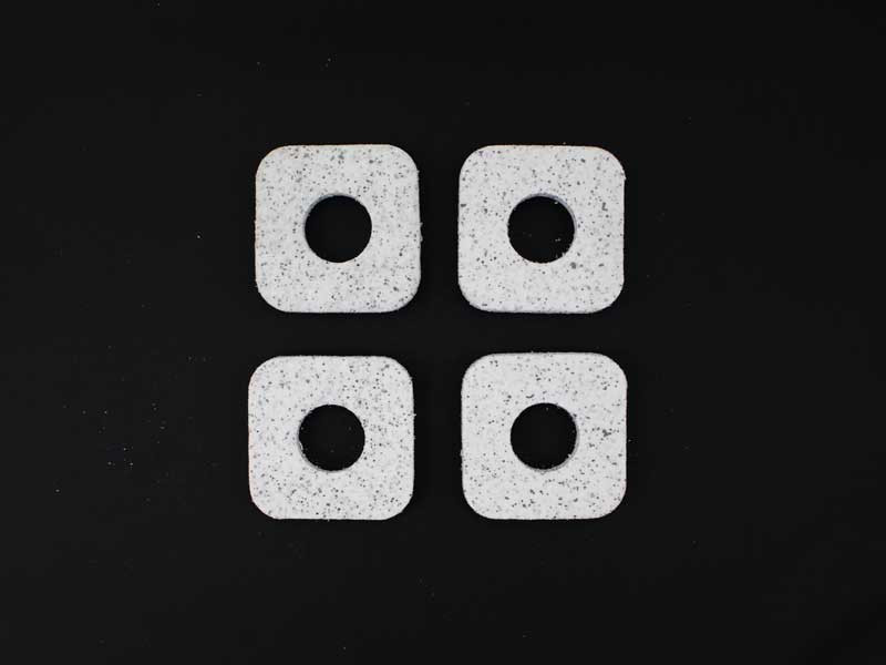 Harman Brick Air Gasket - 4 Pack (3-44-2500202-4)
