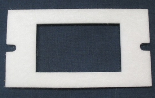 Harman Ultra Air Intake Gasket (UL Feeder Snout Gasket) (3-44-677160)
