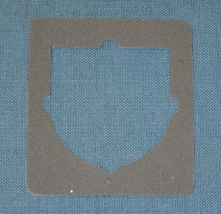 Harman and Heatilator Eco-Choice Feeder Air Intake Gasket (3-44-72224)