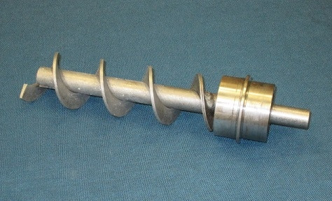 Harman Feeder Auger (3-50-00465)