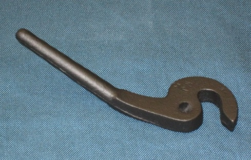 Harman Coal Stove Door Handle (4-00-00042)