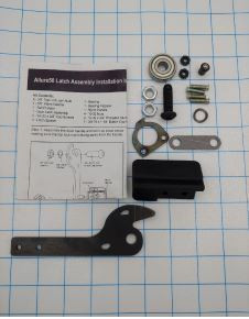 Harman Allure Series Latch Kit (1-00-888136)