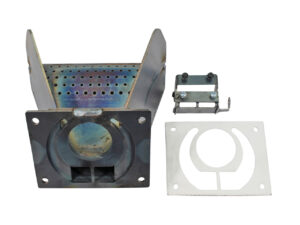 Harman Absolute 63 Burn Pot Weldment (SRV1-10-999203)