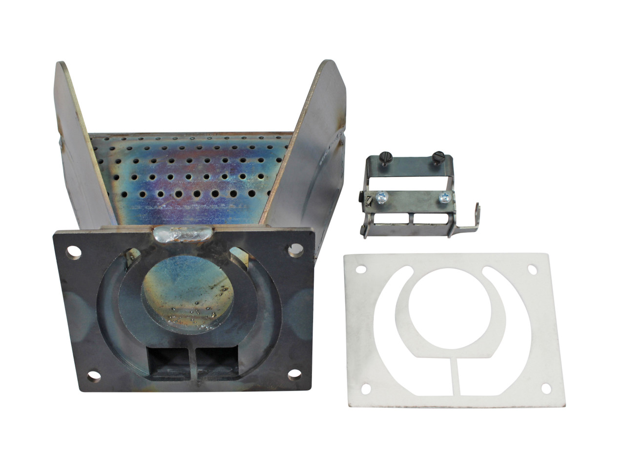 Harman Absolute 63 Burn Pot Weldment (SRV1-10-999203)